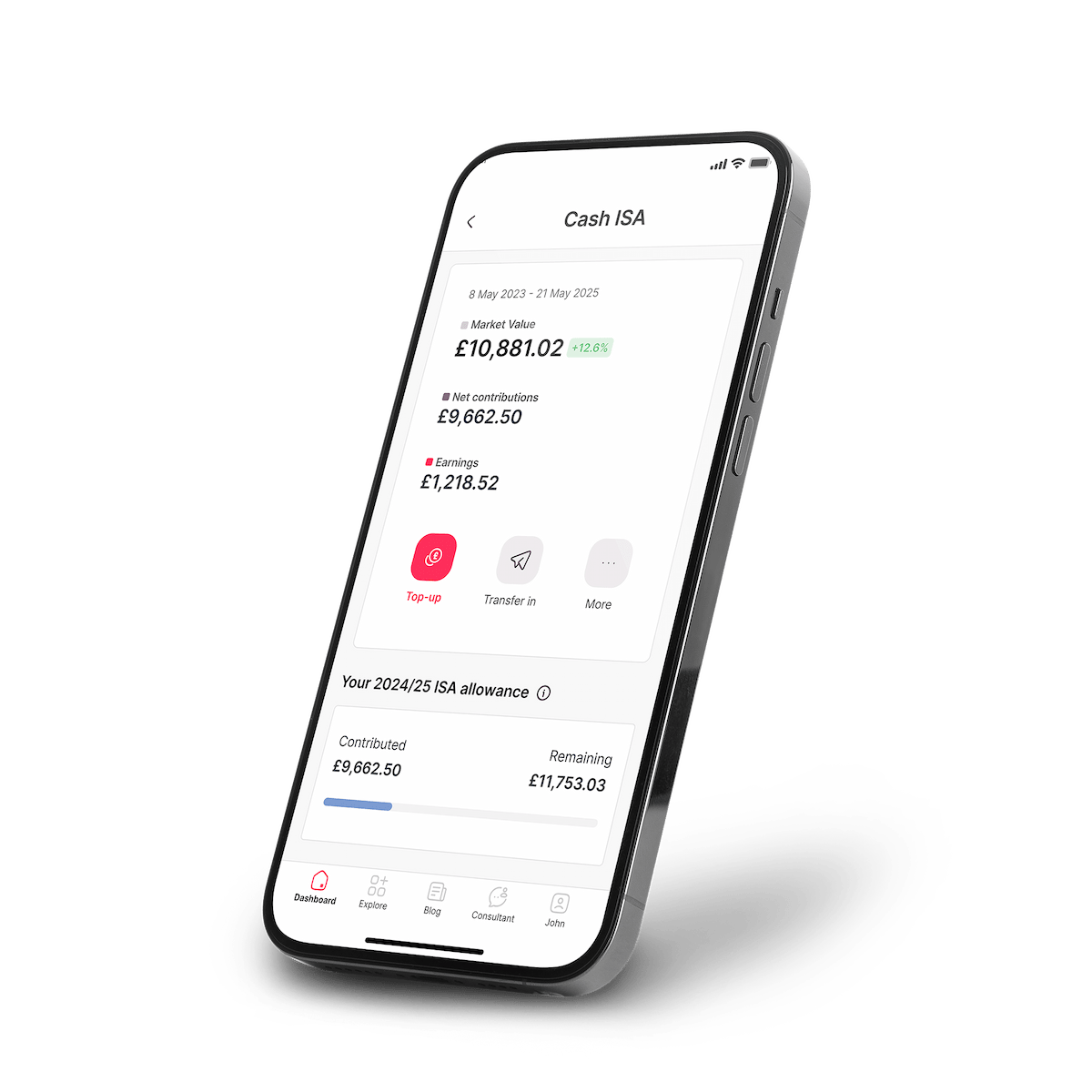 Moneyfarm image